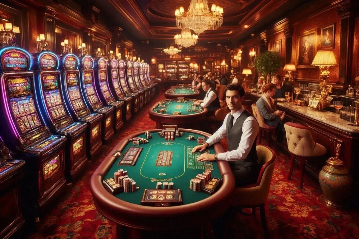 Hyper Casino